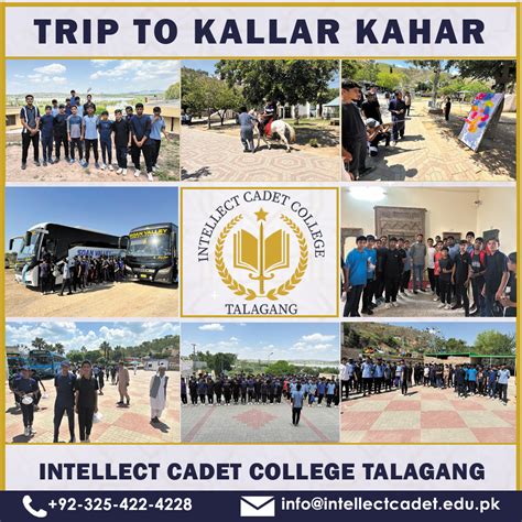 Intellect Cadet College Talagang .